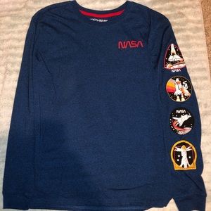 NASA x FifthSun Long Sleeve